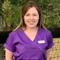 Kara Walton - Student Veterinary Nurse